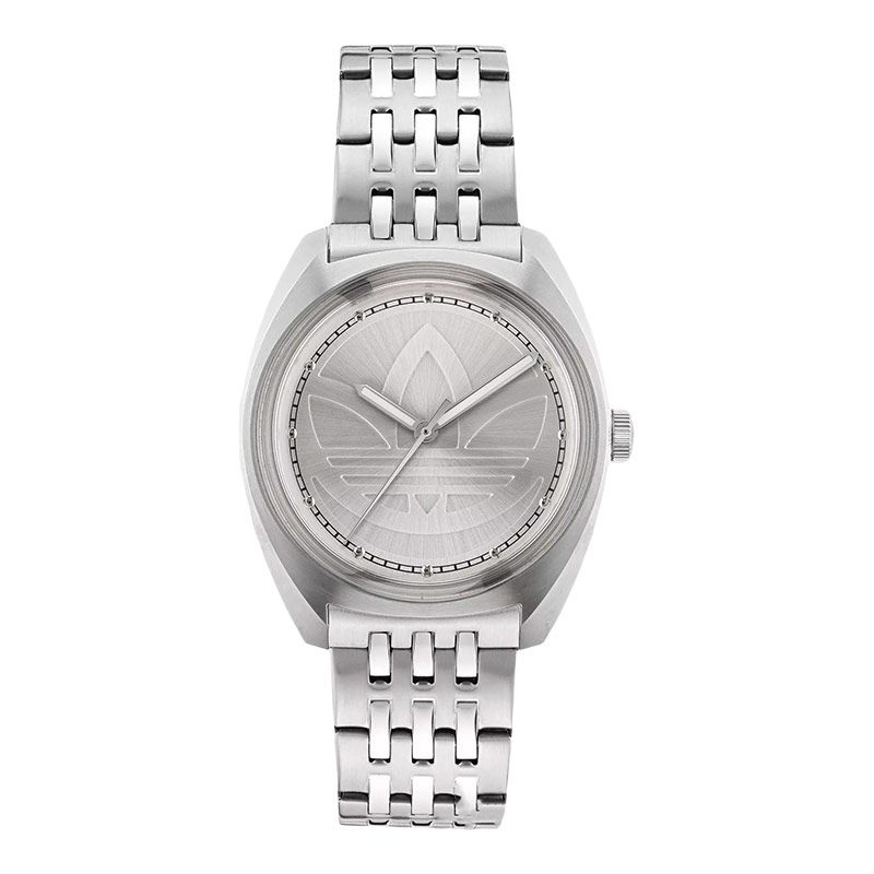 Stainless Steel I Watch Adidas Adidas Edition One AOFH23011 Silver