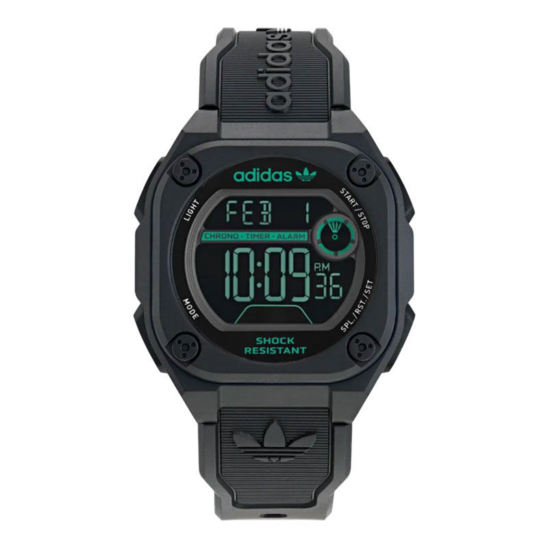 アディダスStreet City Tech Two GRFX AOST23573 Buy adidas Originals City Tech Two Grfx Unisex Black 45 Mm