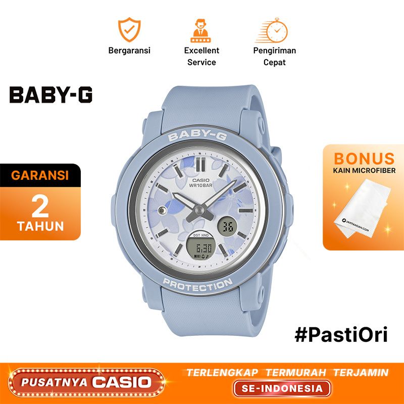 腕時計 CASIO Baby-G BGA-290FL-2AJF BABY-G ネクストエレガントフラワー 花柄ダイヤル BGA-290FL-2AJF