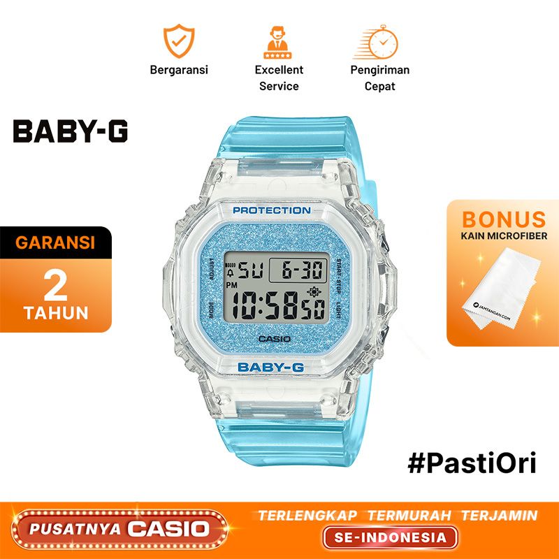 Casio Baby-G BGD-565KRS-7 BGD-565KRS-7DR KIRSH® Collaboration