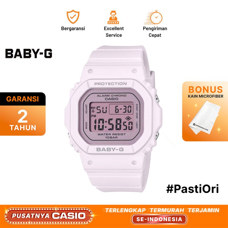 Casio Baby-G BGD-565KT-7 BGD-565KT-7DR Hello Kitty Collaboration