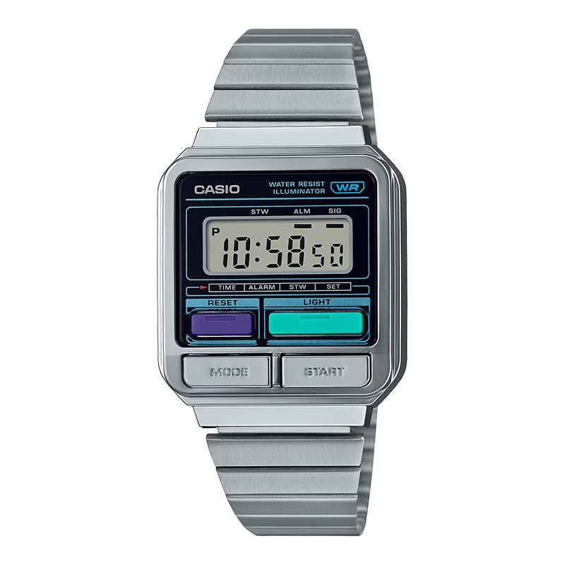 Casio General X Stranger Things A120WEST-1A A120WEST-1ADR
