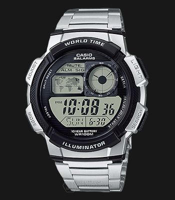 Casio ae 1000wd online