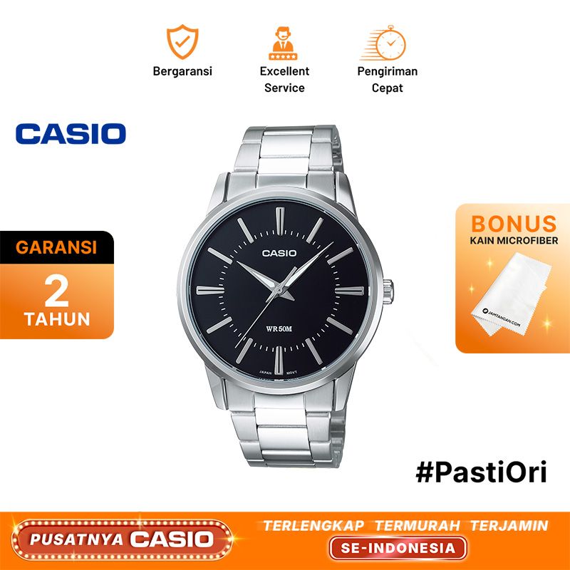 Orologio da uomo Casio MTP-1303D-7BVDF