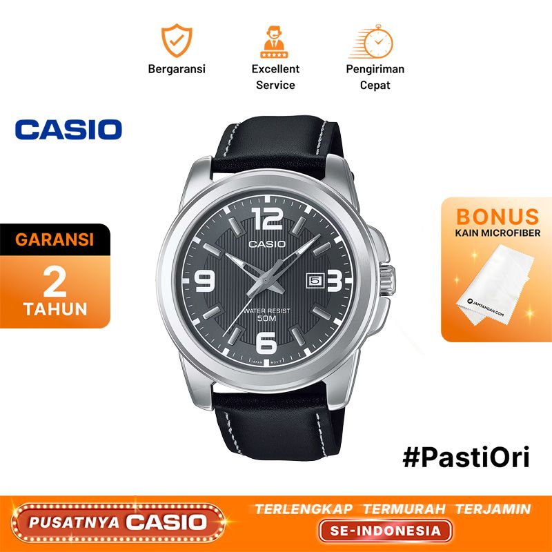 Casio Leather Strap Casio Mtp 1314 5bar 2784 Casio 2784 Mtp 1302