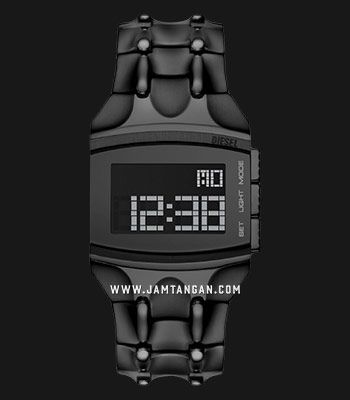 Diesel Croco dz2155 時計　デジクロコ DIESEL DIESEL/ディーゼル CROCO DIGI/クロコ ディジ メンズ
