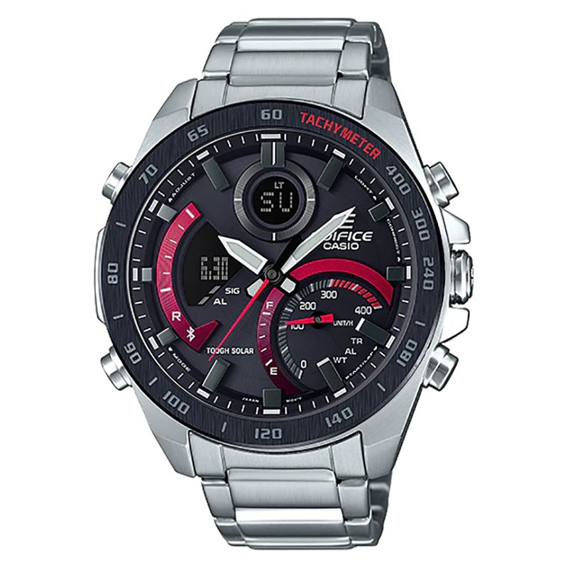 Casio Edifice ECB-900GL-1A ECB-900GL-1ADR Tough Solar Smartphone