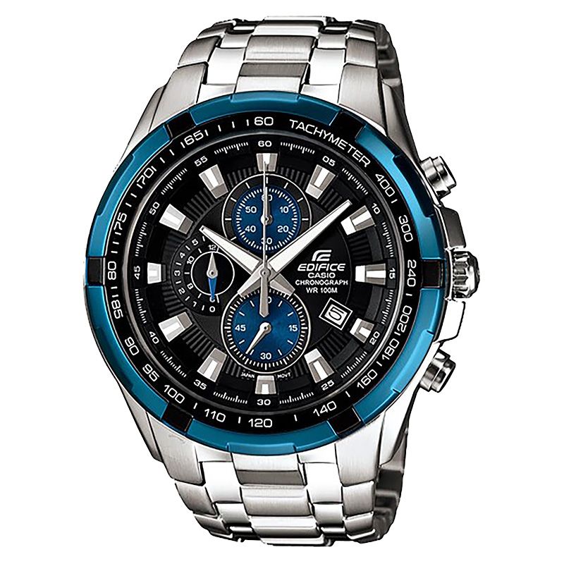 Edifice Original Harga Jam Casio Edifice Chronograph Wr100m Casio