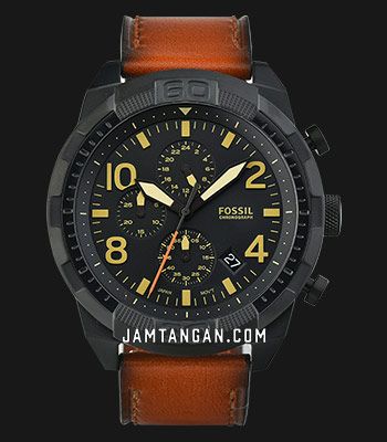 Chronograph SchrittzÃ¤hler Uhr Fossil Fossil Herrenuhr Herrenuhr