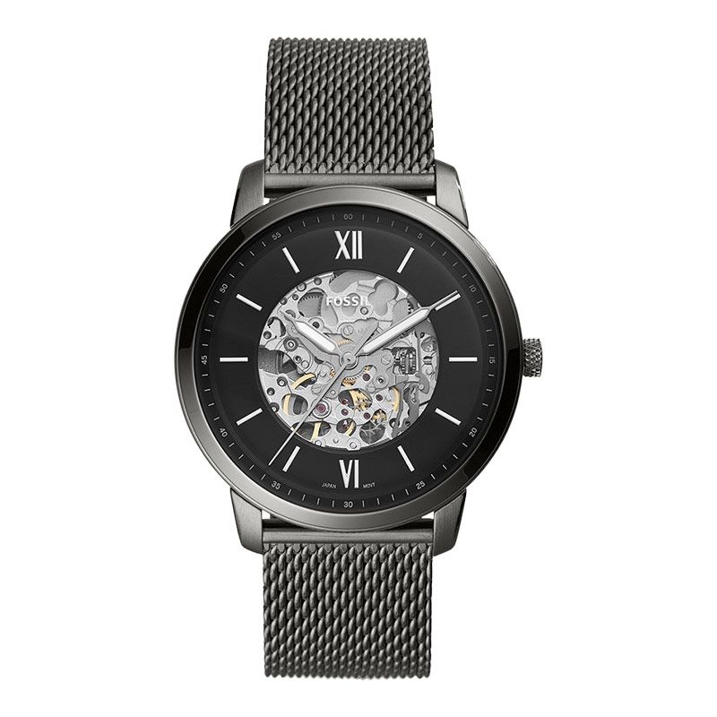 FOSSIL メンズ 自動巻き 腕時計 NEUTRA ME3209 FOSSIL メンズ 自動巻き 腕時計 NEUTRA ME3209