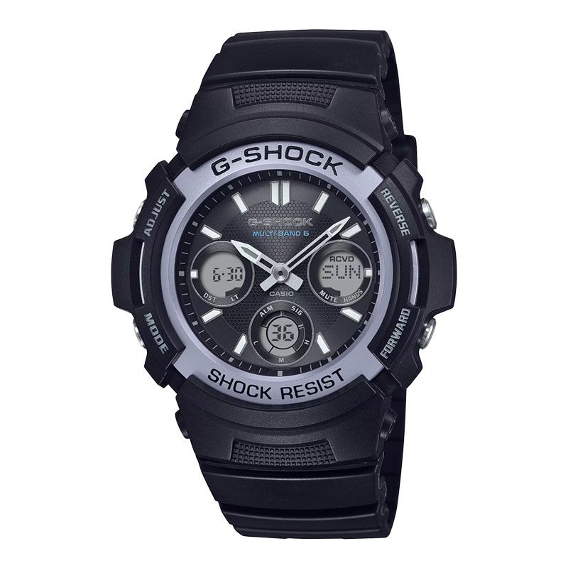 Casio G-Shock AWG-M100SBC-1A AWG-M100SBC-1AJF Tough Solar