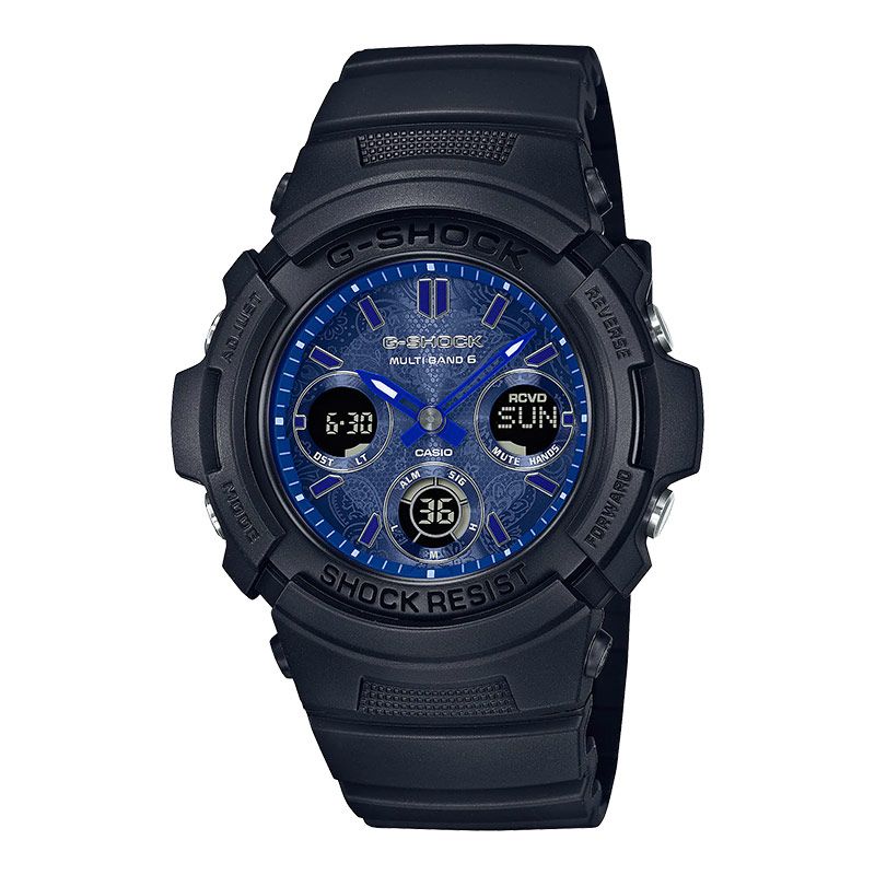 Casio G-Shock AWG-M100S-7A AWG-M100S-7AJF Multiband 6 Tough