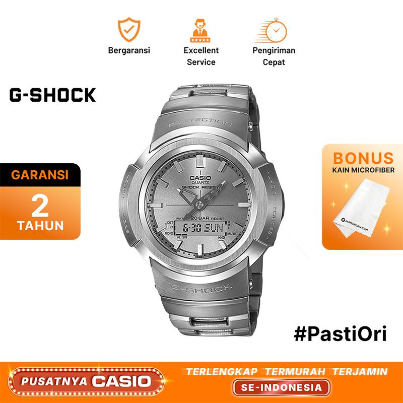 Casio G-Shock AWM-500GD-4A AWM-500GD-4ADR Full Metal Digital