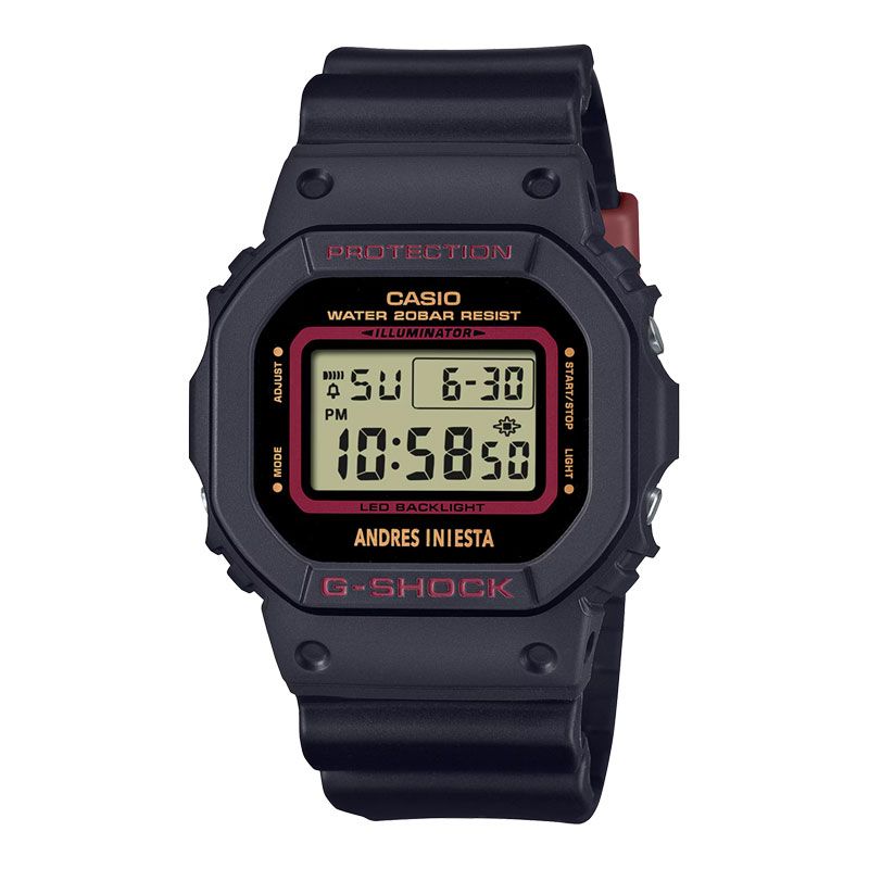 CASIO WATCH G-SHOCK Kelvin Hoefler x Powell Peralta