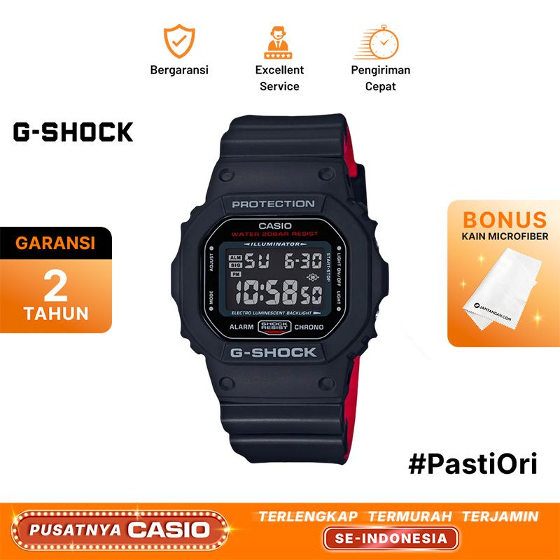Casio G-Shock DW-5600CC-2 DW-5600CC-2DR Special Color Models
