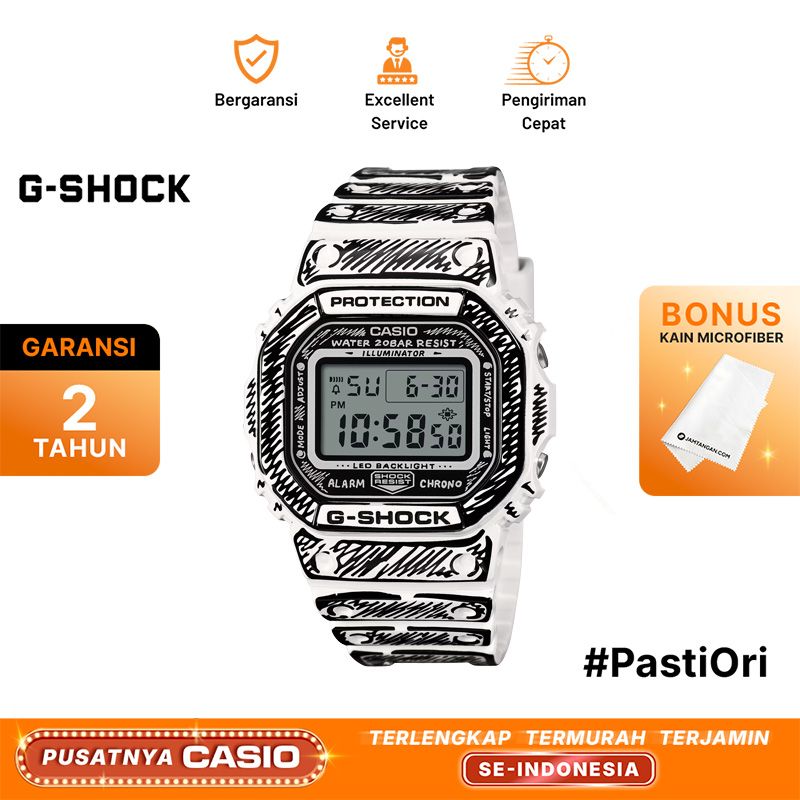 Casio G-Shock DW-5600TOS23-1 DW-5600TOS23-1DR S.E.A. Exclusive