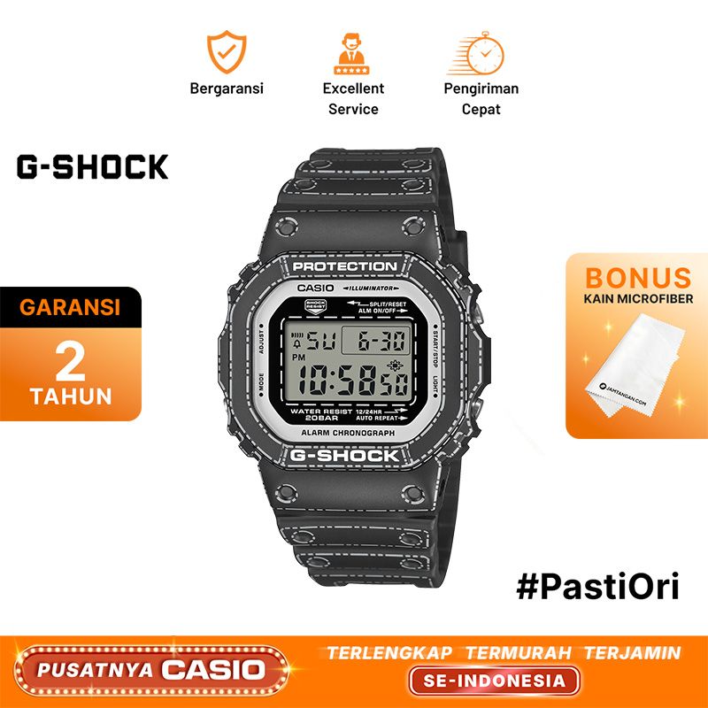 Casio G-Shock DW-5600RGM-1 DW-5600RGM-1JR Origami Folding Styles
