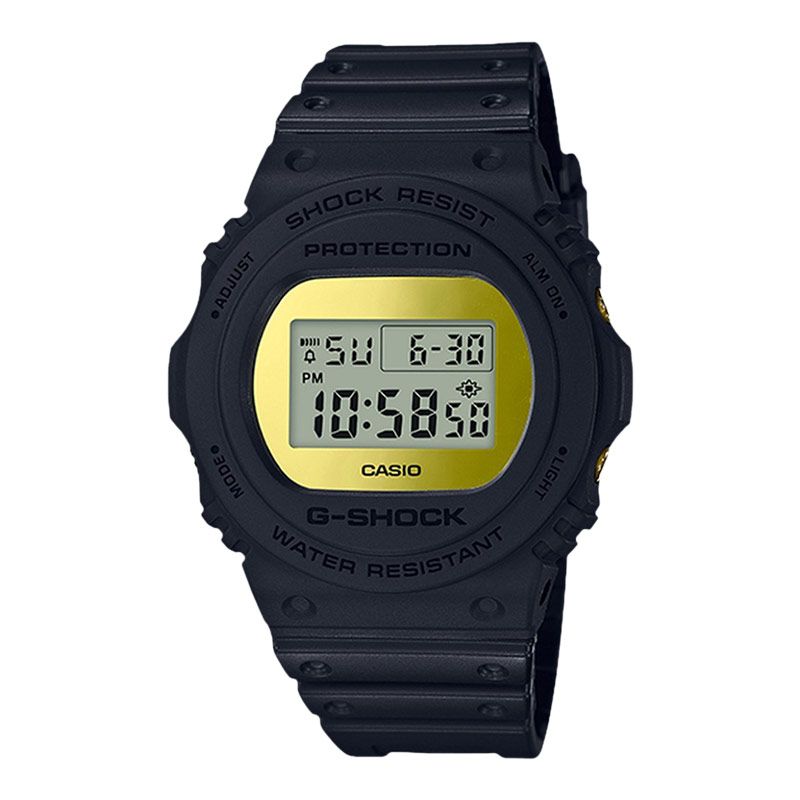 Casio G-Shock DW-5700NH-1 DW-5700NH-1DR N. Hoolywood