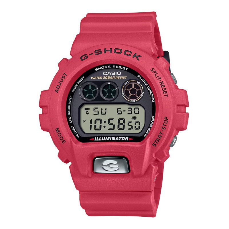 Casio G-Shock DW-6900TAL-4 DW-6900TAL-4JR Kyo Momiji Colour Autumn