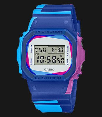 Casio fashion parra