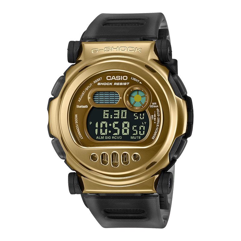 Casio G-Shock G-B001RG-3 G-B001RG-3JR Jason Retro Video Game