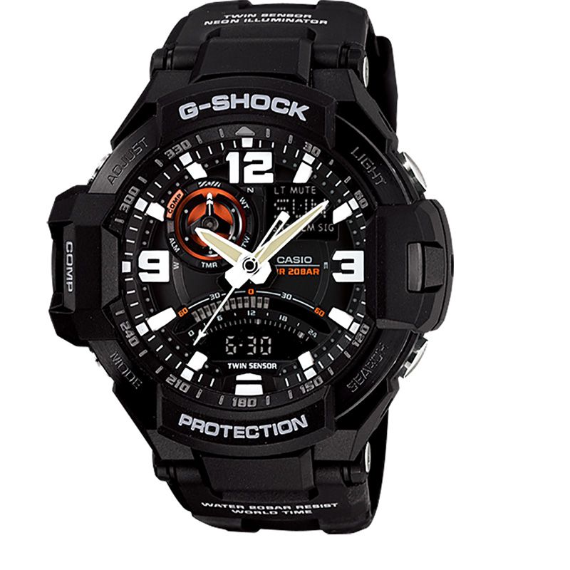 CASIO G-SHOCK「GA-1000FC-1A」 Casio G-Shock Gravitymaster GA-1000FC-1A GA-1000FC-1ADR