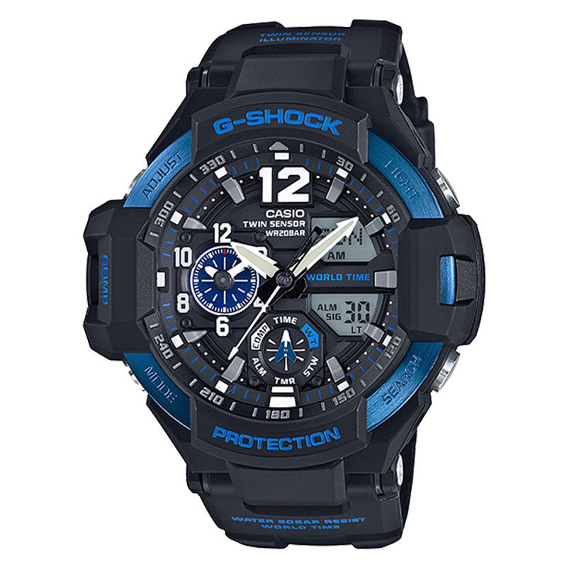 Casio G-SHOCK GA-1100SC-3A GA-1100SC-3AJF Gravitymaster