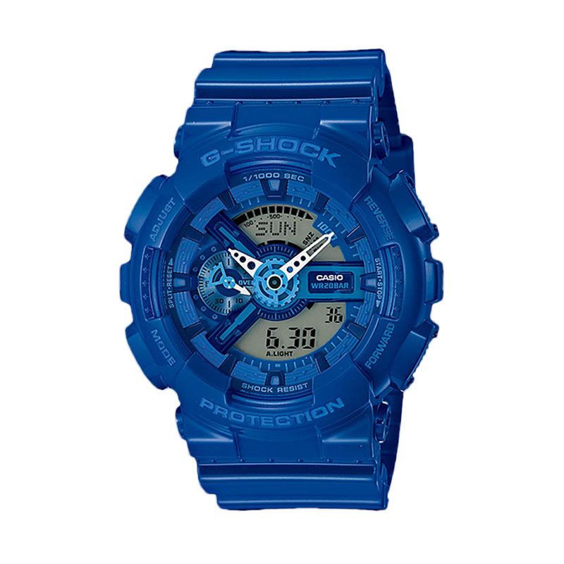 g shock ga 110bt