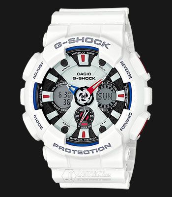 g shock ga 120a