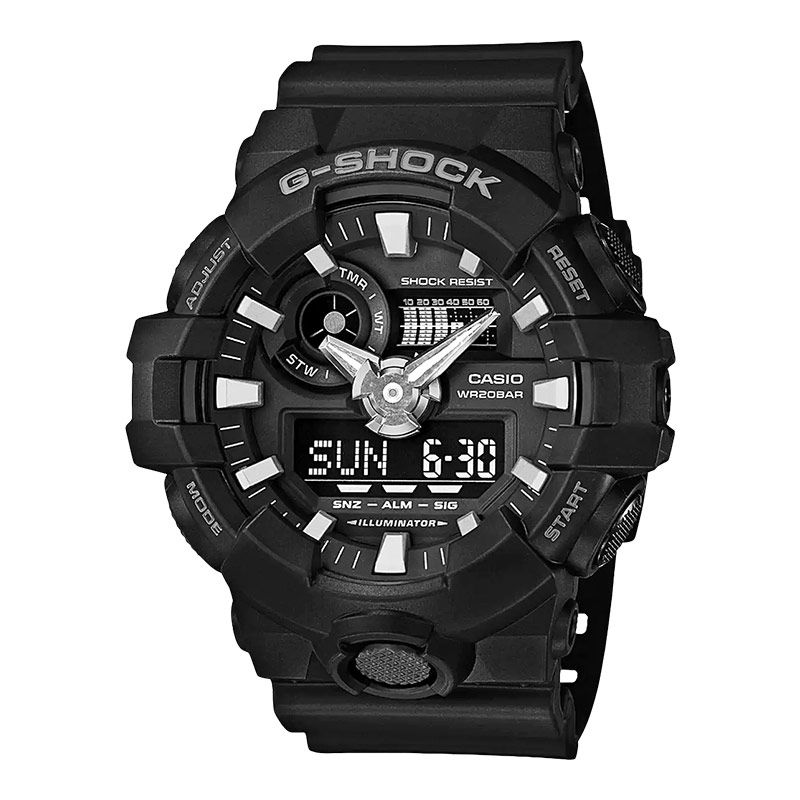 g shock ga 700se 1a4dr