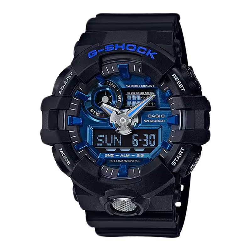 Casio G-Shock GA-710B-1A2 GA-710B-1A2DR Special Color Models