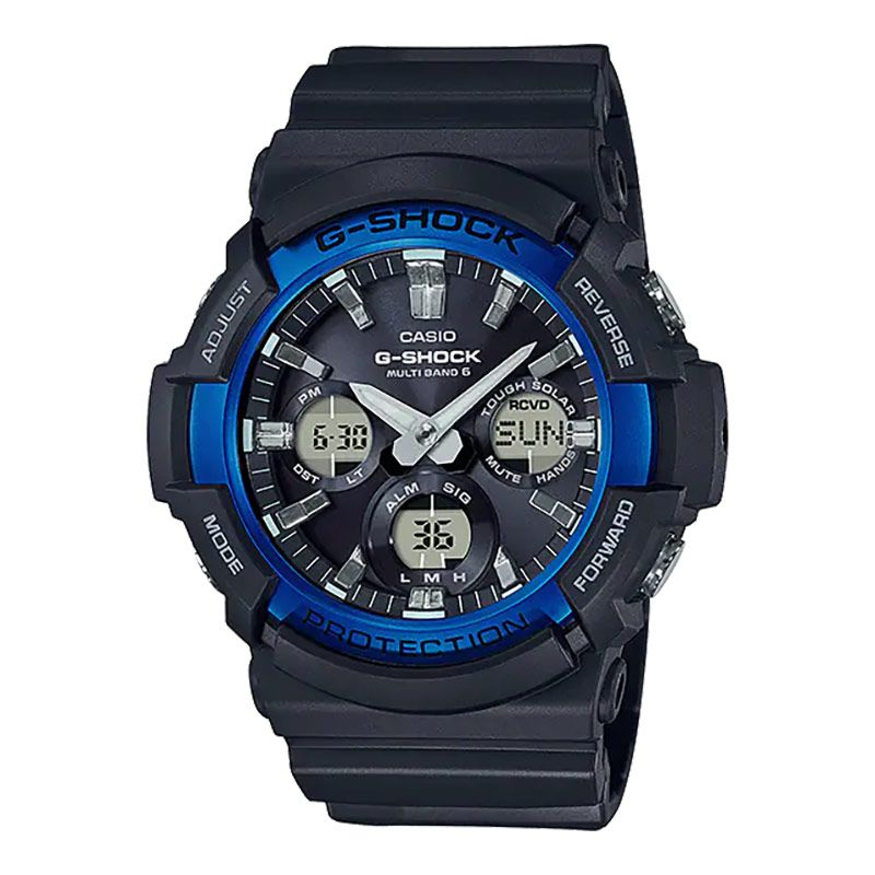 Casio G-Shock GAW-100-1A GAW-100-1AJF Tough Solar Digital Analog