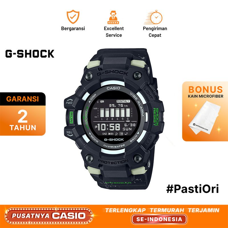 GBD-100SM-1A7DR ジーショック G-SHOCK カシオ Gショック ジーショック ジースクワッド CASIO