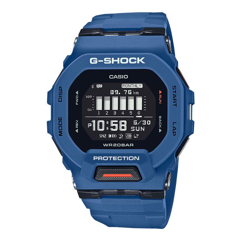 G-SQUAD MIDNIGHT CITY RUN GBD-200LM-1JF G-SHOCK Gショック CASIO カシオ ジーショック メンズ 腕時計 国内正規品 送料無料 G-Shock G-Squad City Night Run Watch GBD-200LM-1
