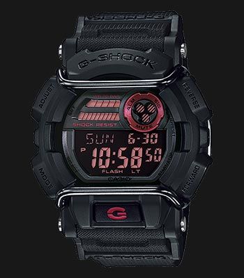 Casio gd 400 review best sale