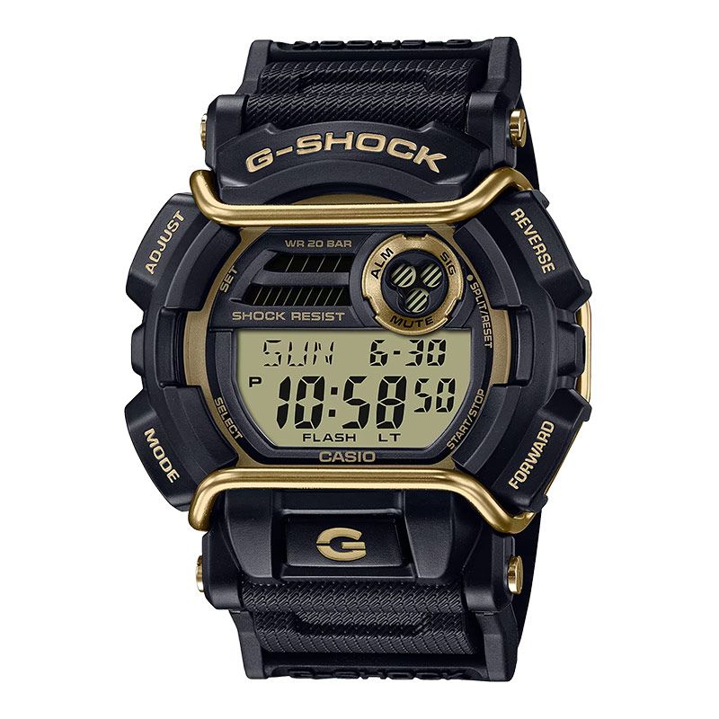 Casio G-Shock GD-400DN-8 GD-400DN-8DR Limited Edition | JAMTANGAN.COM