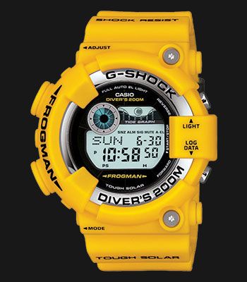 G-SHOCK GF 8250 FROGMAN スケルトン フロッグマン Casio G-Shock GF