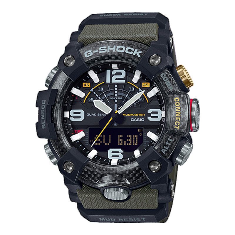 CASIO　G-SHOCK GG-B100BTN-1AJR　Burtonコラボ 楽天市場】カシオ G-SHOCK Bluetooth BURTON コラボレーション