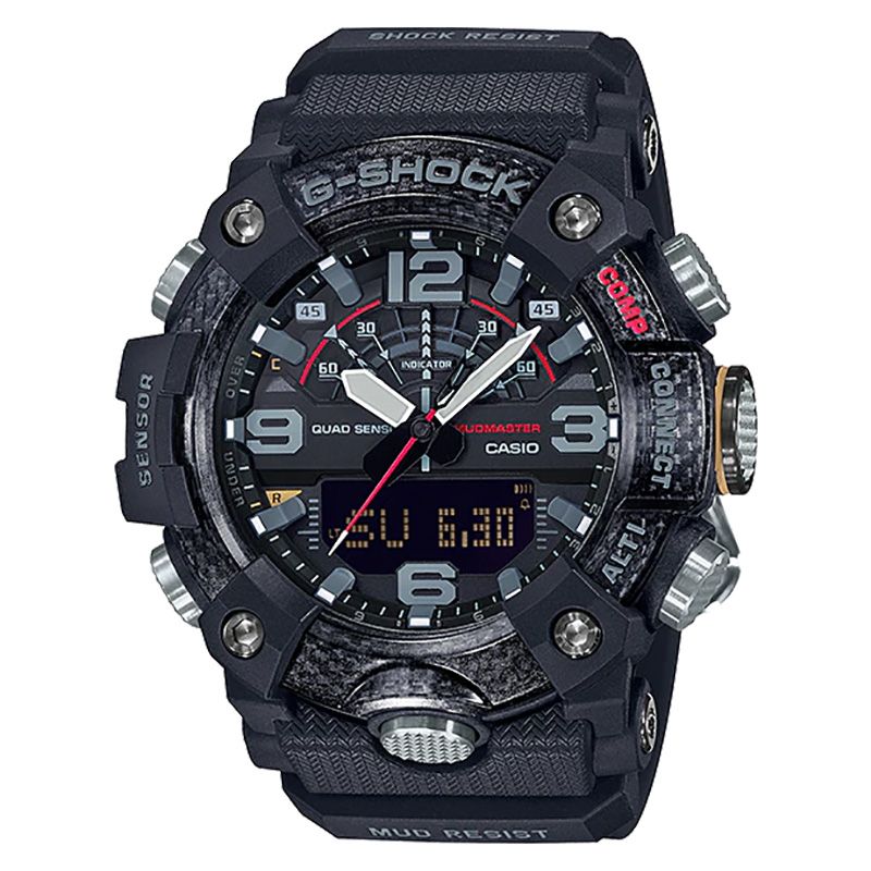 Casio G-Shock GG-B100BTN-1A GG-B100BTN-1AJR Master Of G