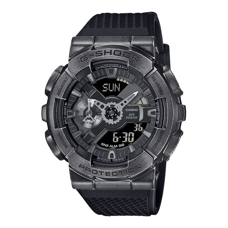 時計 CASIO G-SHOCK GM-110CL-6A Casio G-Shock GM-110CL-6A GM-110CL-6ADR Classy Off Road Series