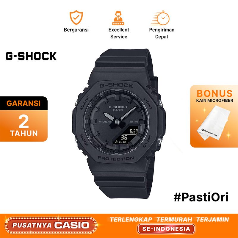 Casio G-Shock GMA-P2100M-4A GMA-P2100M-4AJF CasiOak Digital Analog