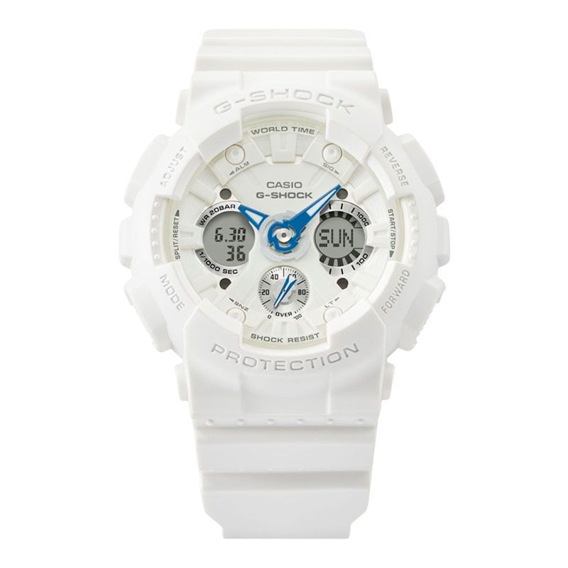 Casio G-Shock GMA-S120GS-8A GMA-S120GS-8ADR Metallic Shine