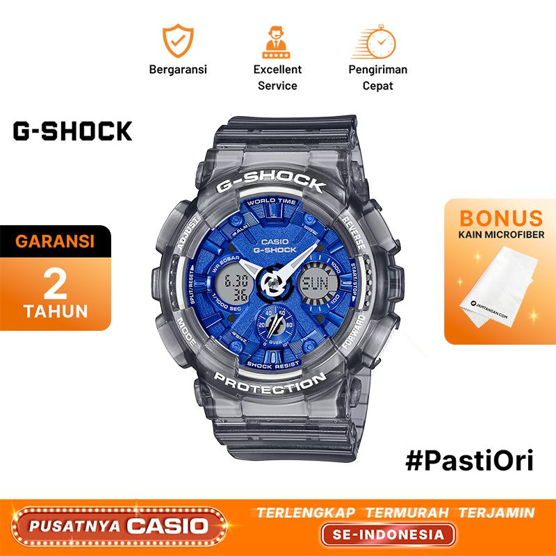 Casio G-Shock GMA-S120DP-6A GMA-S120DP-6ADR S Series Digital