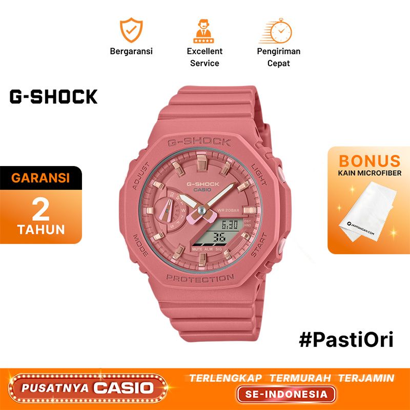 Merah Jam Original G Shock Promo G-Shock Jam Tangan Original Ga