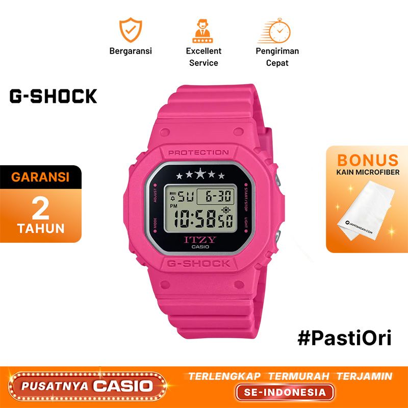 Casio G-Shock GMD-S5610PP-4 GMD-S5610PP-4JF Power Pink Series