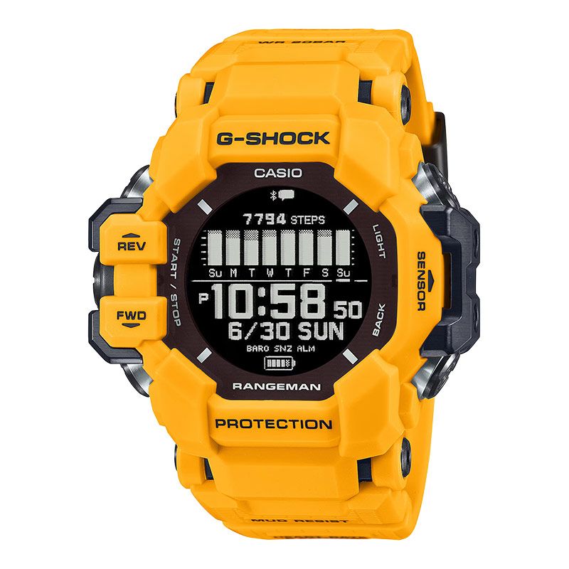 G-SHOCK MULTI BAND G 腕時計(イエロー) ⭐激レア⭐G-SHOCK GW-6900A-9JF