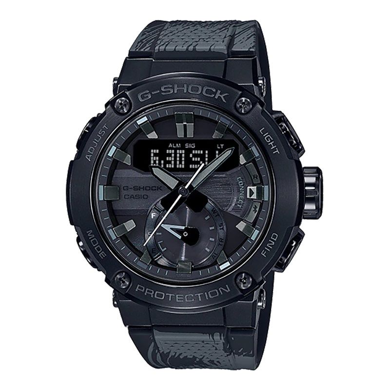 Casio G-Shock G-Steel GST-B200D-1A GST-B200D-1ADR Tough