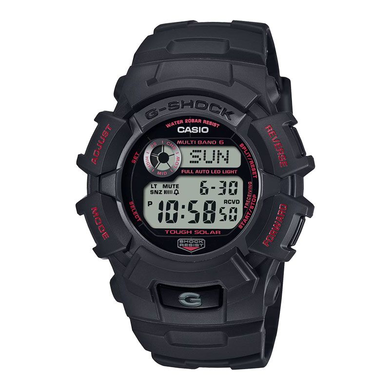 Casio G-Shock GW-2320SF-1B4 GW-2320SF-1B4JR Fire Package Tough