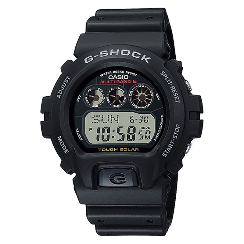SUZUKI JIMNY×CASIO G-SHOCK GW-6900 ジムニー CASIO SUZUKI JIMNY×CASIO G-SHOCK GW-6900 New black Limited to 1000
