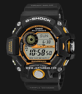 Harga g shock rangeman gw 9400 on sale